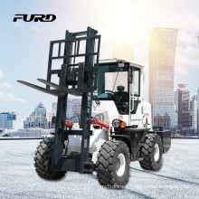 Off-road 3.5 ton 4X4 Rough All Terrain Forklift for Sale
